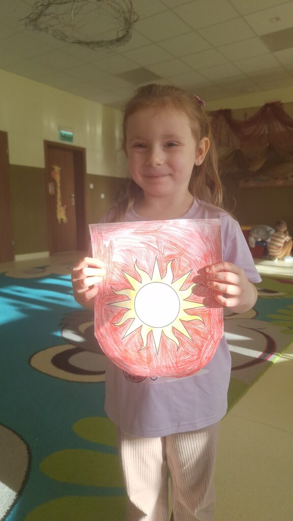 "BUSKO - ZDRÓJ MOJE MIASTO MOJA MAŁA OJCZYZNA" -GRUPA ŻYRAFKI