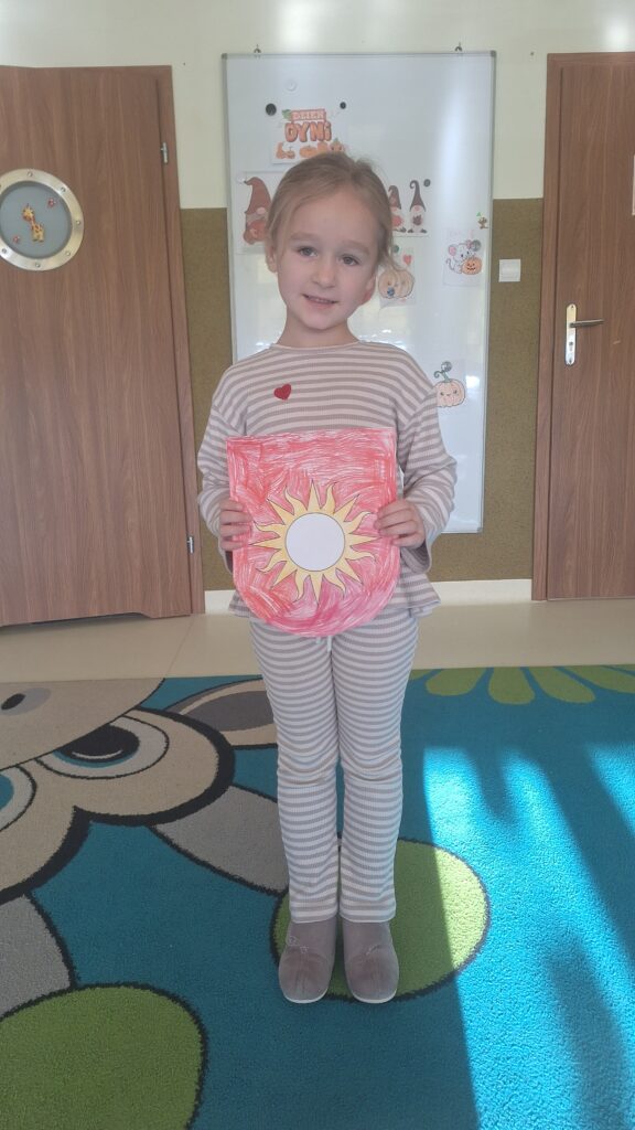 "BUSKO - ZDRÓJ MOJE MIASTO MOJA MAŁA OJCZYZNA" -GRUPA ŻYRAFKI