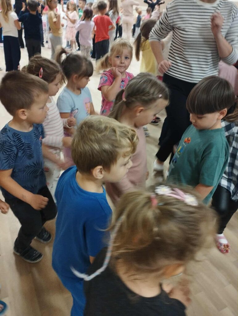 DZIEŃ CHŁOPAKA - GRUPA PAPUŻKI 