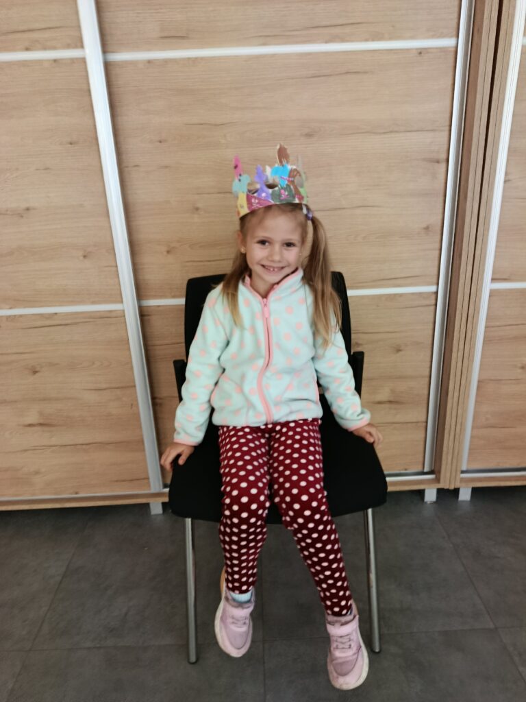 WYCIECZKA DO MUZEUM ARCHEOLOGICZNEGO W WIŚLICY  - GRUPA ŻYRAFKI 