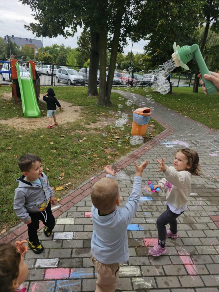 Dzień Przedszkolaka w grupie "Sówki''