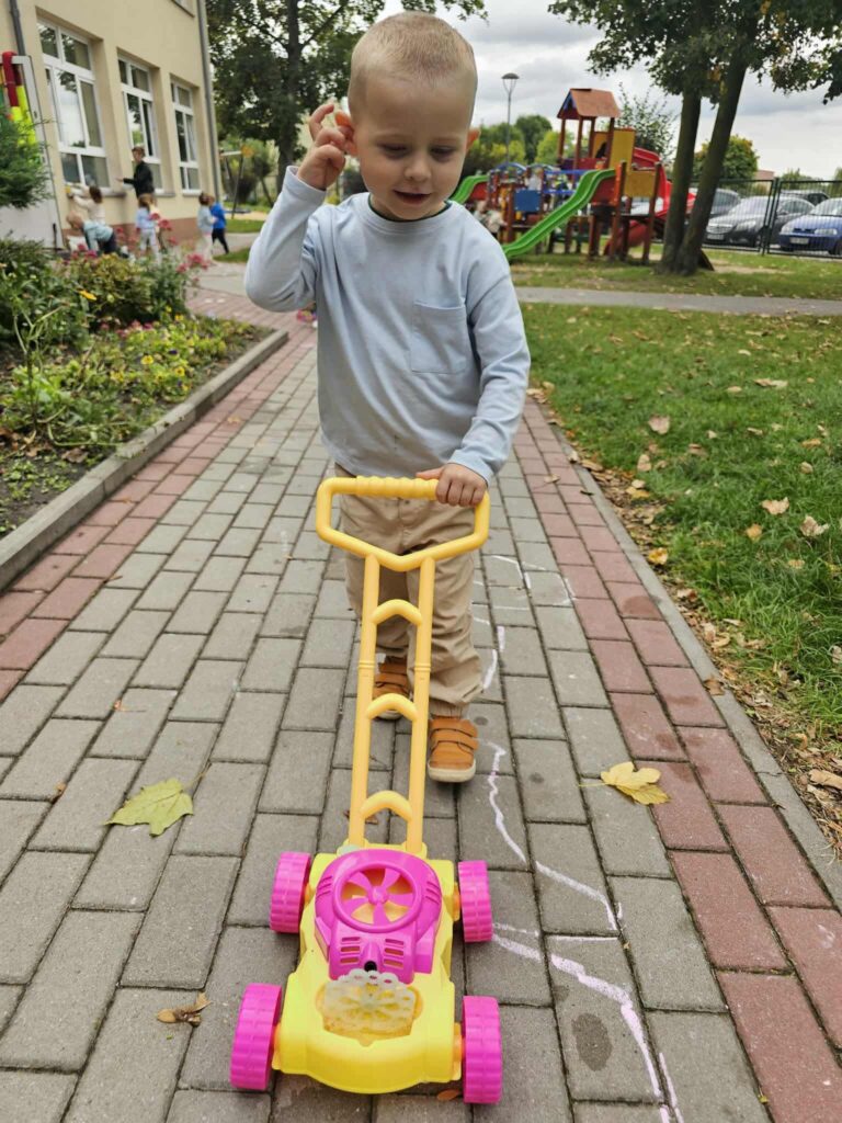 Dzień Przedszkolaka w grupie "Sówki''