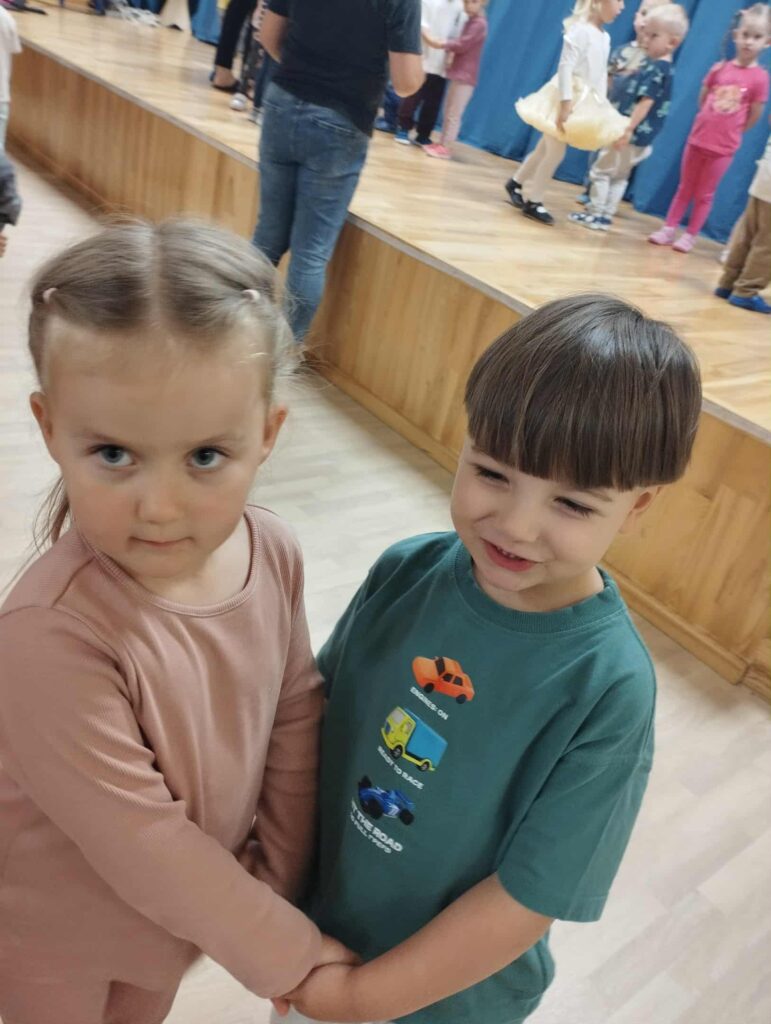 DZIEŃ CHŁOPAKA - GRUPA PAPUŻKI 