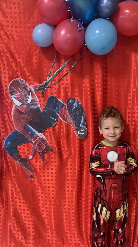 "Dzień chłopaka" grupa "Sówki"