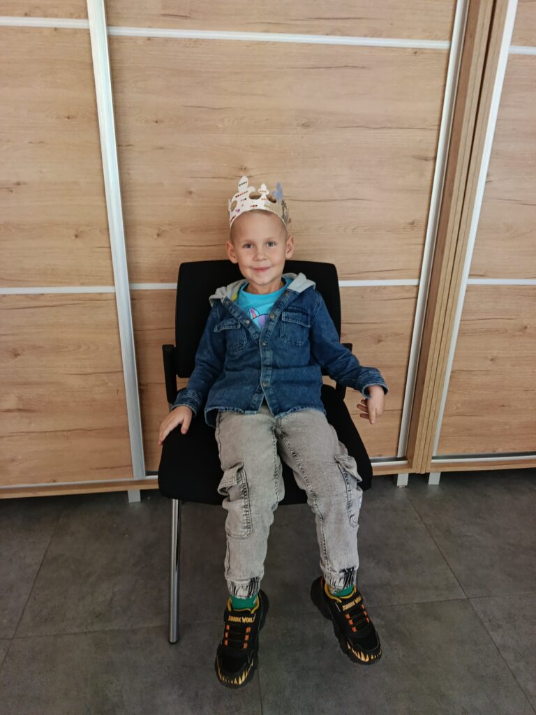 WYCIECZKA DO MUZEUM ARCHEOLOGICZNEGO W WIŚLICY  - GRUPA ŻYRAFKI 