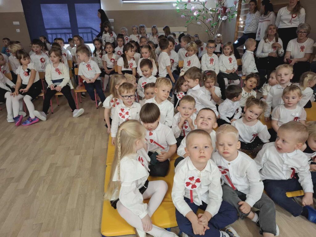 11 LISTOPADA - GRUPA PAPUŹKI 