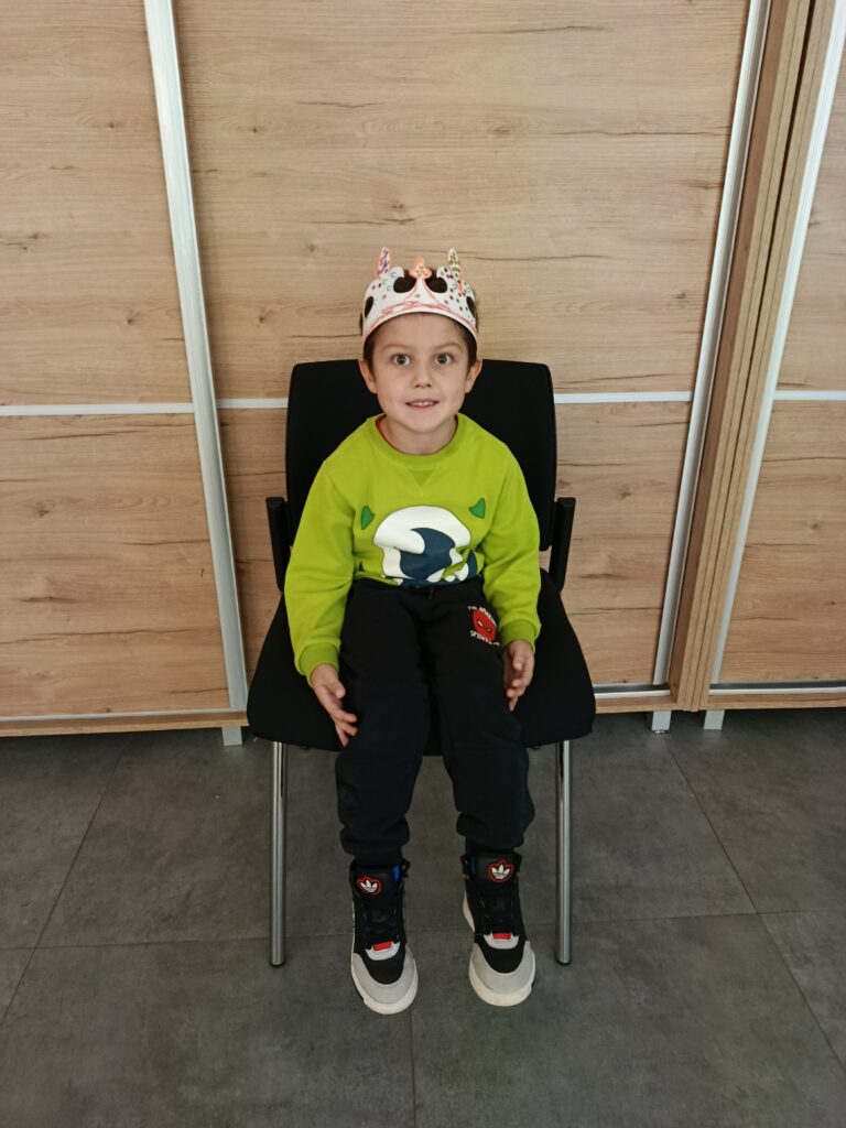 WYCIECZKA DO MUZEUM ARCHEOLOGICZNEGO W WIŚLICY  - GRUPA ŻYRAFKI 