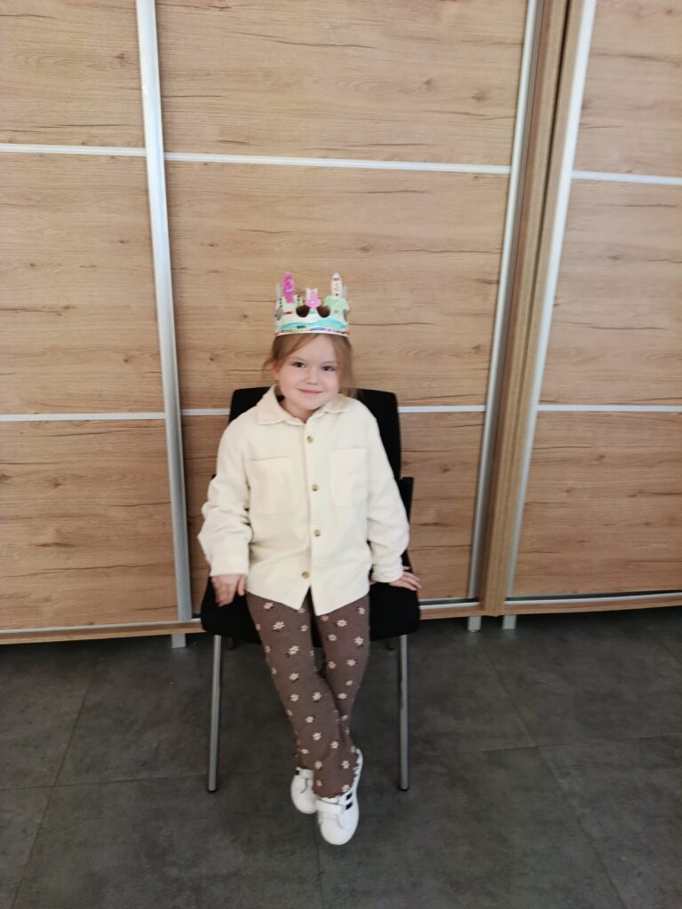 WYCIECZKA DO MUZEUM ARCHEOLOGICZNEGO W WIŚLICY  - GRUPA ŻYRAFKI 