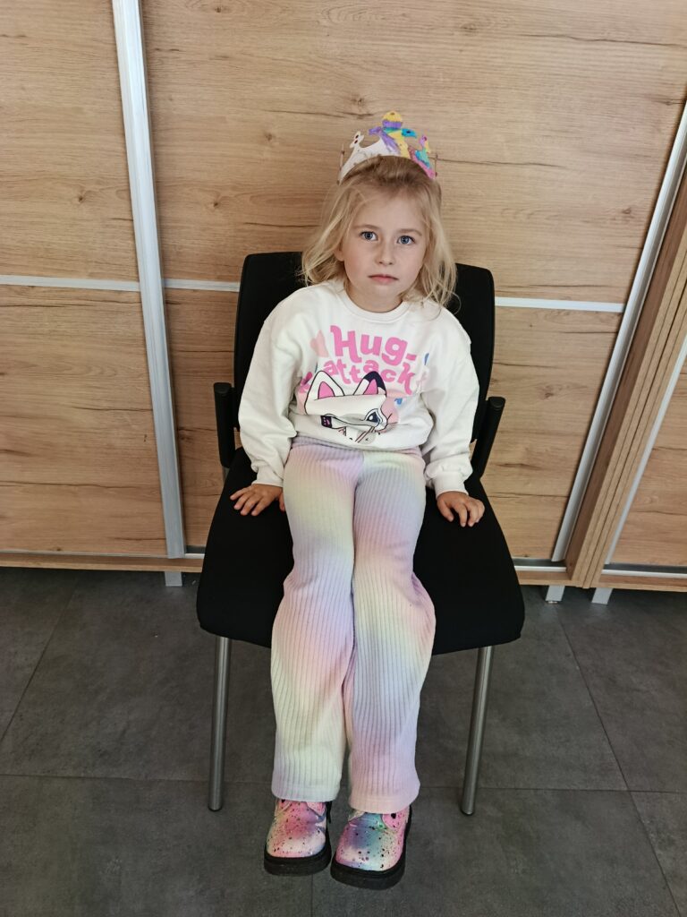 WYCIECZKA DO MUZEUM ARCHEOLOGICZNEGO W WIŚLICY  - GRUPA ŻYRAFKI 