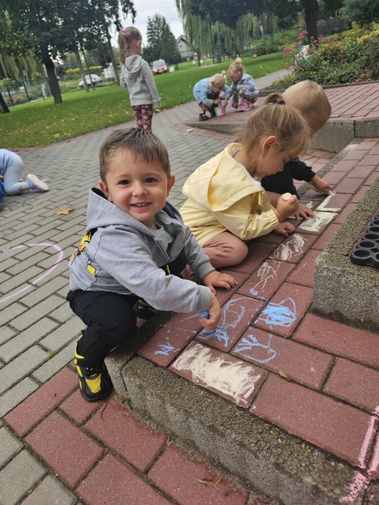 Dzień Przedszkolaka w grupie "Sówki''