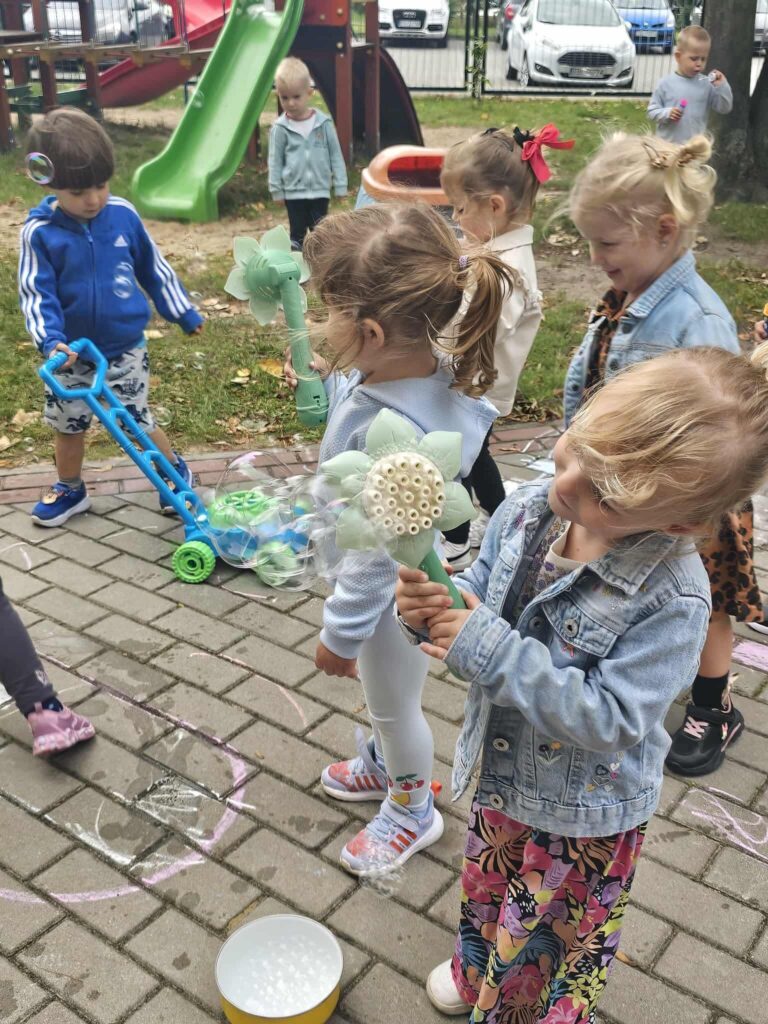 Dzień Przedszkolaka w grupie "Sówki''