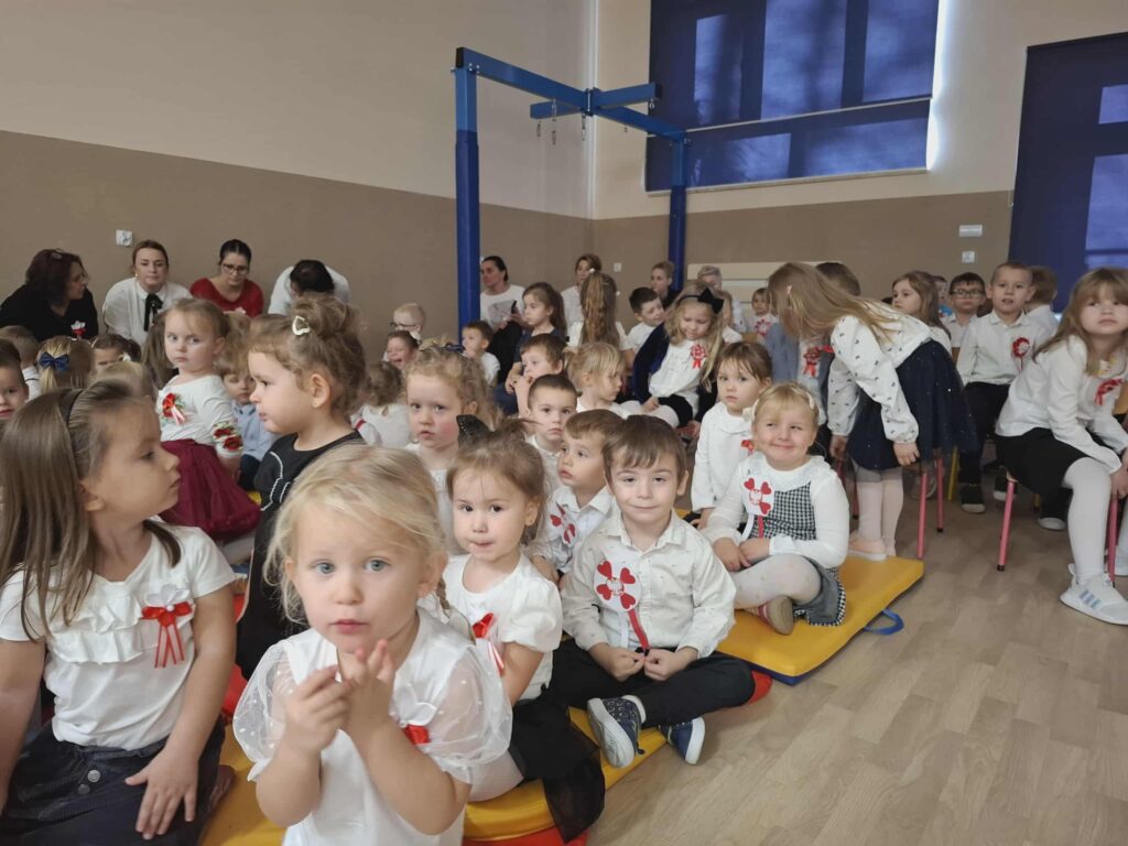 11 LISTOPADA - GRUPA PAPUŹKI 