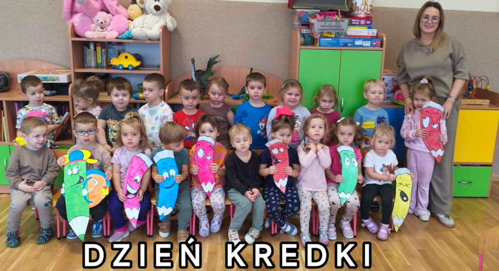 Dzień Kredki