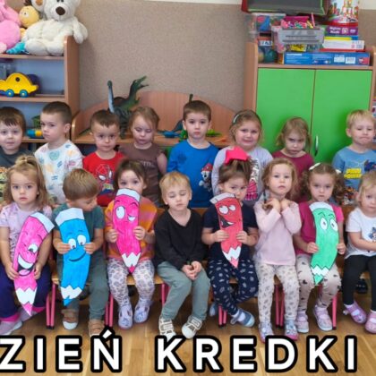 Dzień Kredki