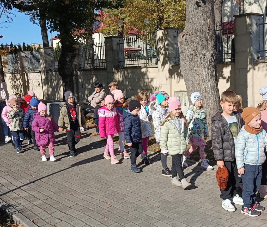 BEZPIECZNI NA ULICY -GRUPA TYGRYSKI 