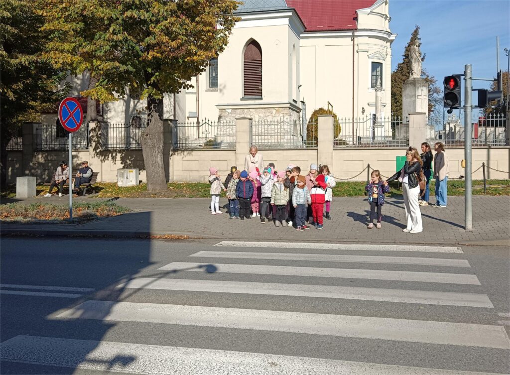 BEZPIECZNI NA ULICY -GRUPA TYGRYSKI 