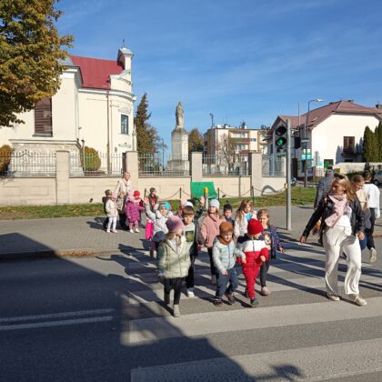 BEZPIECZNI NA ULICY -GRUPA TYGRYSKI
