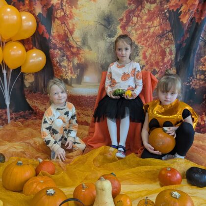 DZIEŃ DYNI GRUPA TYGRYSKI