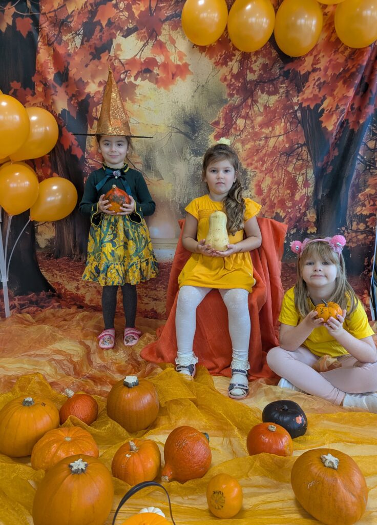 DZIEŃ DYNI GRUPA TYGRYSKI 