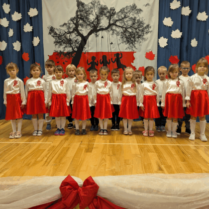 NARODOWE ŚWIĘTO NIEPODLEGŁOŚCI -GRUPA TYGRYSKI