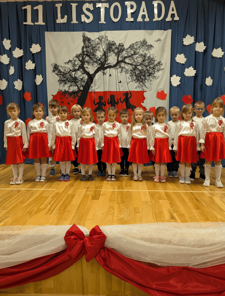 NARODOWE ŚWIĘTO NIEPODLEGŁOŚCI -GRUPA TYGRYSKI