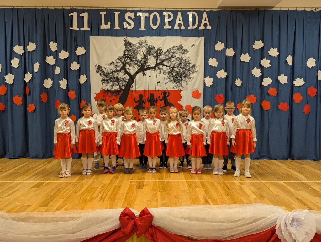 NARODOWE ŚWIĘTO NIEPODLEGŁOŚCI -GRUPA TYGRYSKI