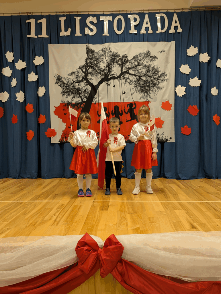 NARODOWE ŚWIĘTO NIEPODLEGŁOŚCI -GRUPA TYGRYSKI