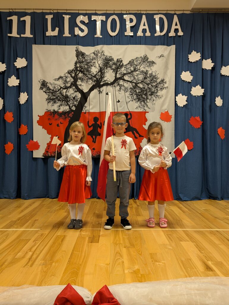 NARODOWE ŚWIĘTO NIEPODLEGŁOŚCI -GRUPA TYGRYSKI