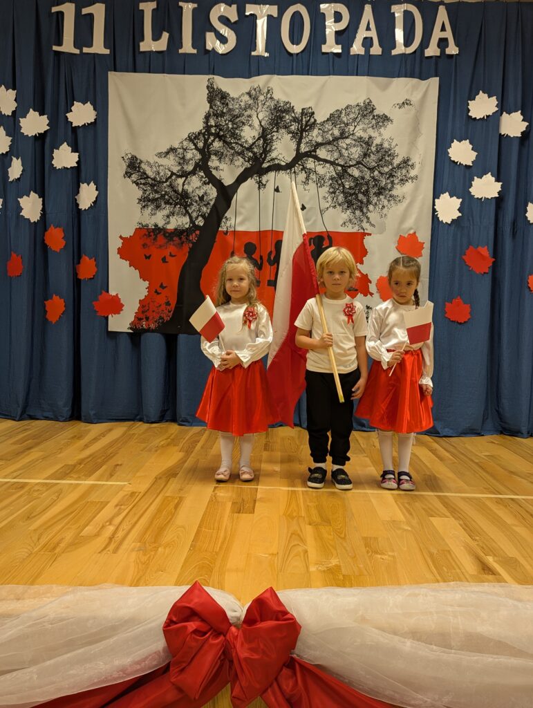 NARODOWE ŚWIĘTO NIEPODLEGŁOŚCI -GRUPA TYGRYSKI