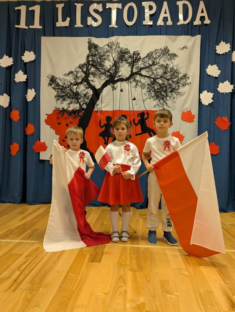 NARODOWE ŚWIĘTO NIEPODLEGŁOŚCI -GRUPA TYGRYSKI