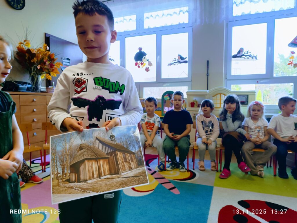 Busko-Zdrój moje miasto, moja mała ojczyzna. "Motylki" realizują program edukacji regionalnej.