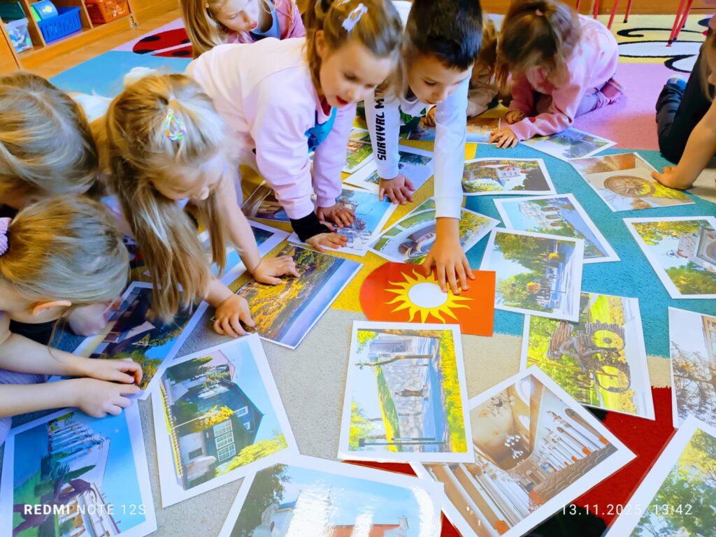 Busko-Zdrój moje miasto, moja mała ojczyzna. "Motylki" realizują program edukacji regionalnej.