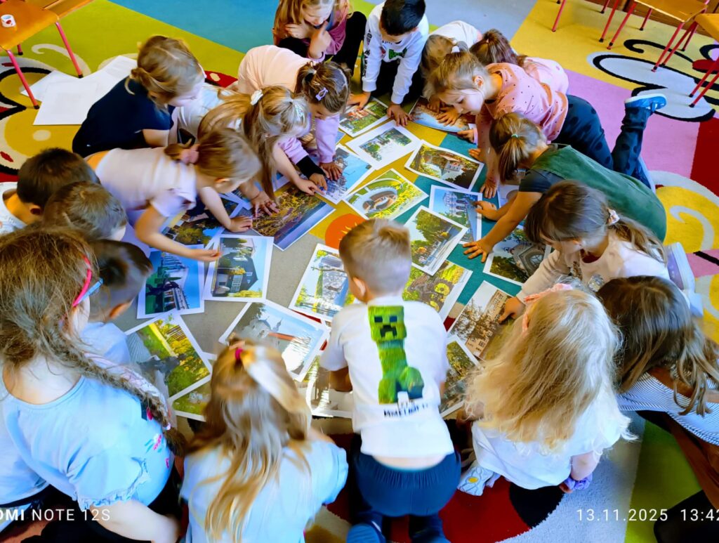 Busko-Zdrój moje miasto, moja mała ojczyzna. "Motylki" realizują program edukacji regionalnej.