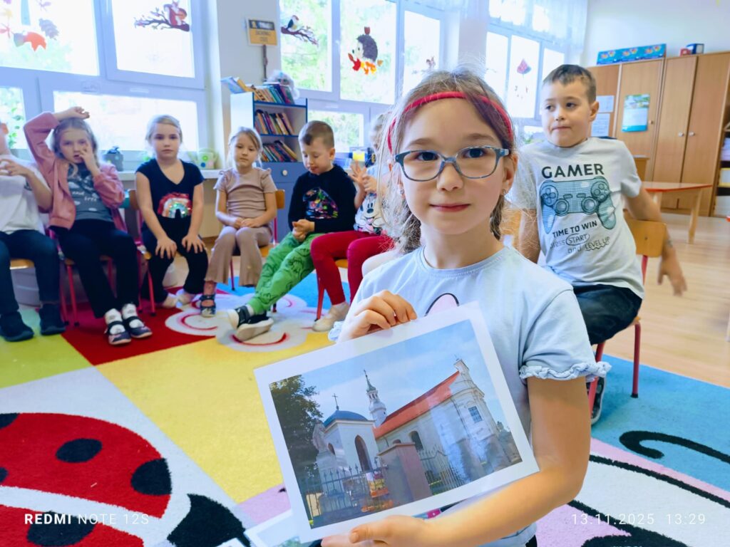 Busko-Zdrój moje miasto, moja mała ojczyzna. "Motylki" realizują program edukacji regionalnej.