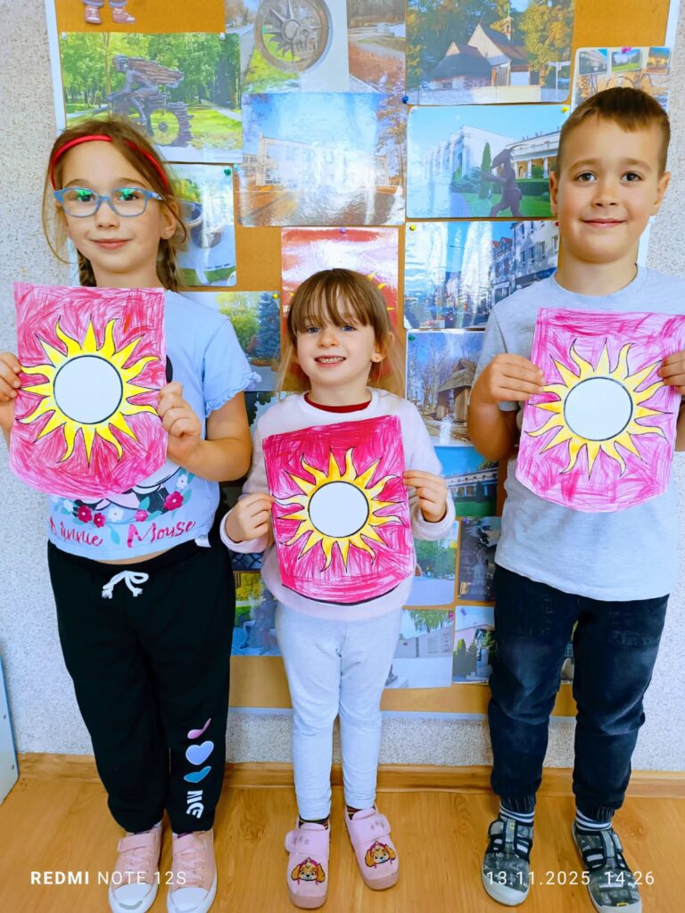 Busko-Zdrój moje miasto, moja mała ojczyzna. "Motylki" realizują program edukacji regionalnej.