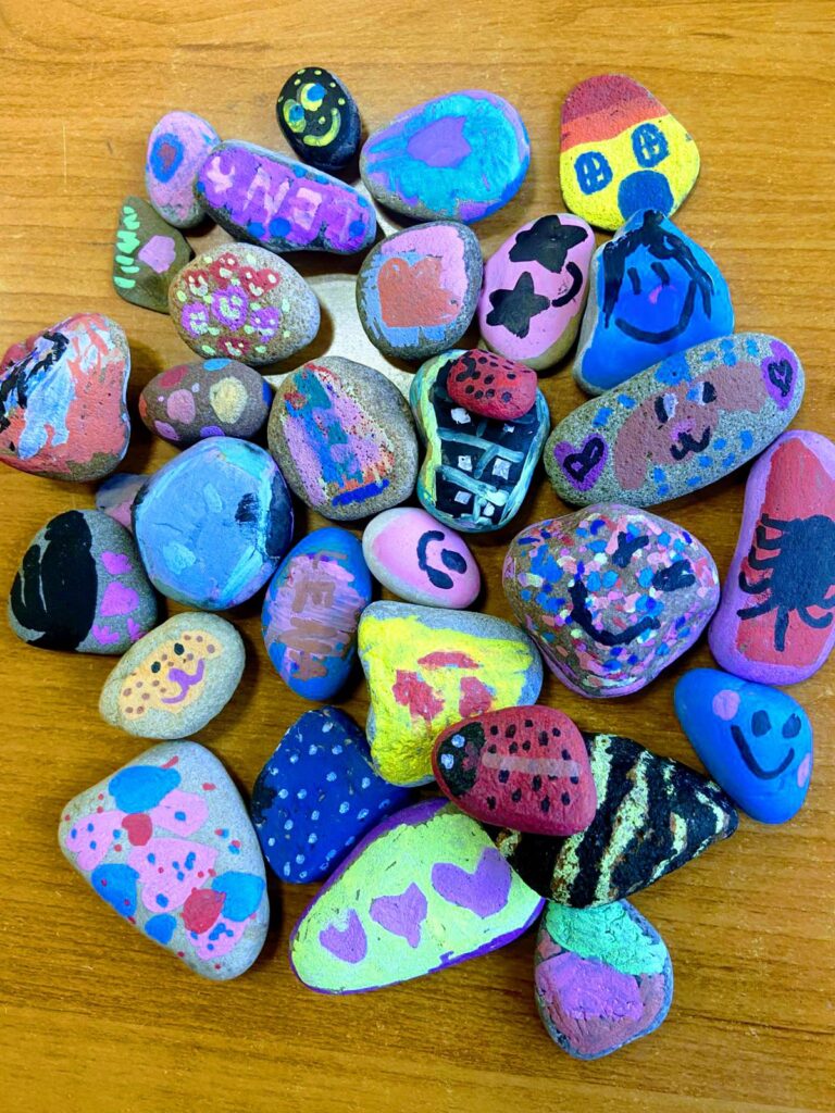 Dzieci z grupy "Motylki" obchodziły Dzień Życzliwości.