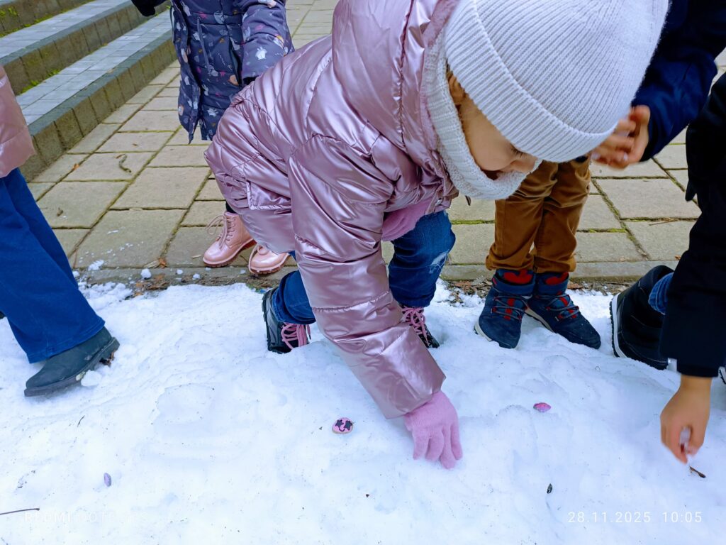 "Motylki" wykonują misję specjalną.