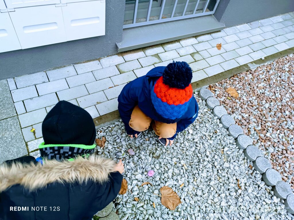 "Motylki" wykonują misję specjalną.