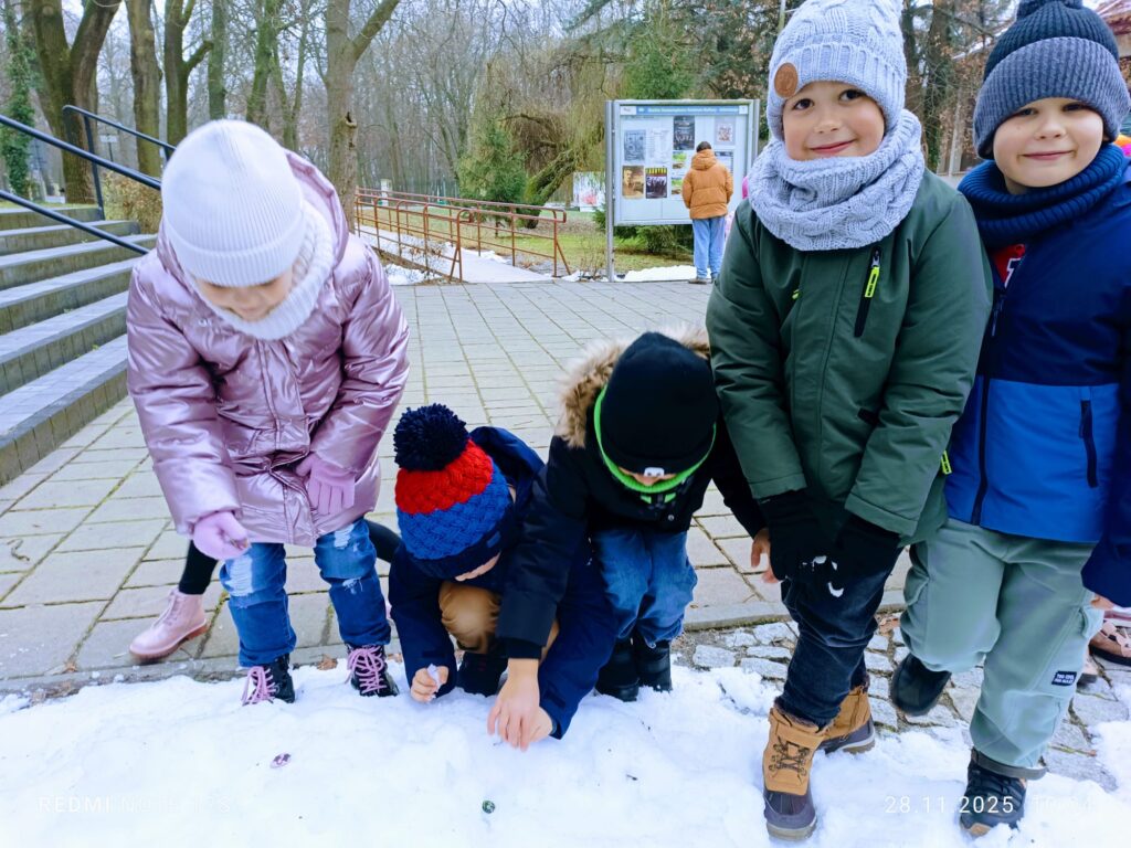 "Motylki" wykonują misję specjalną.