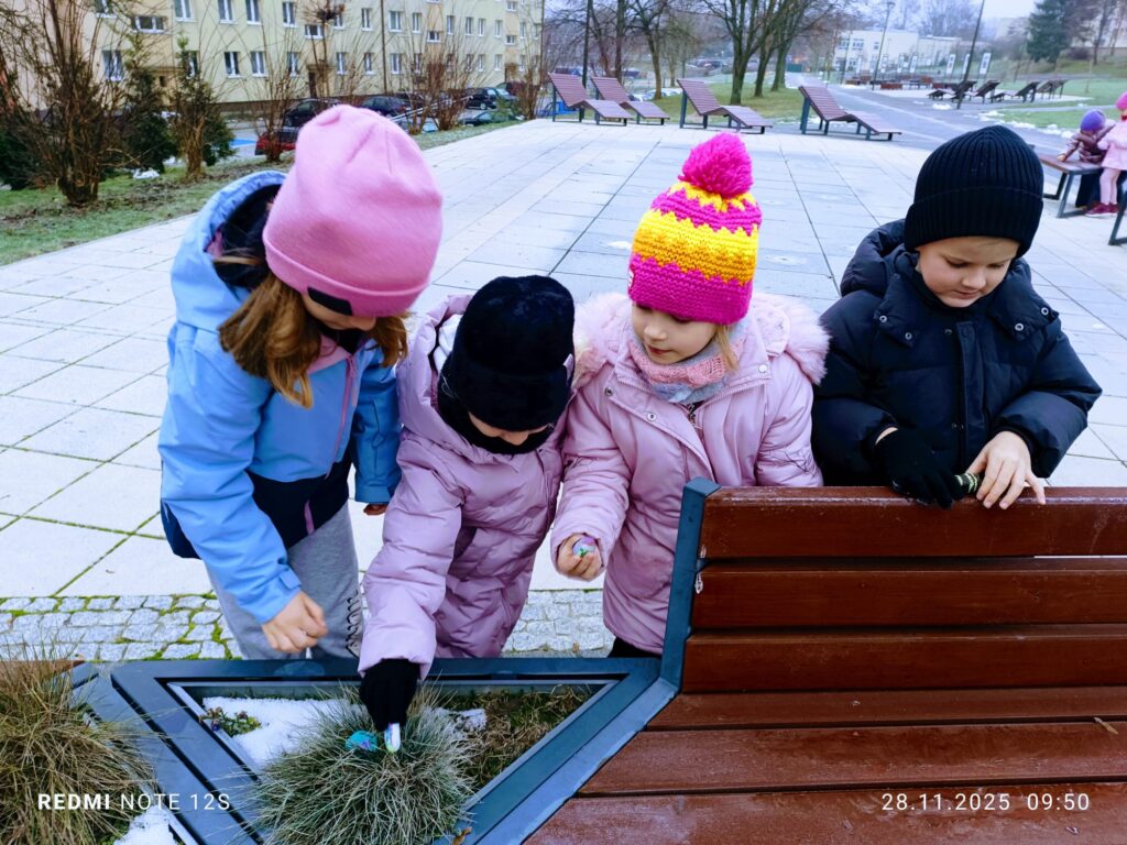 "Motylki" wykonują misję specjalną.