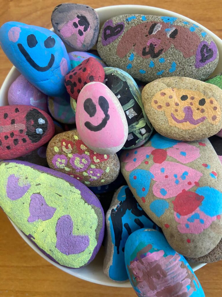 Dzieci z grupy "Motylki" obchodziły Dzień Życzliwości.