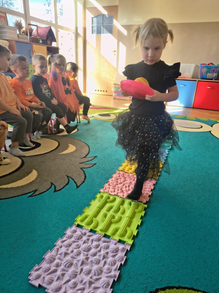 Dzień Dyni w grupie "Misie".