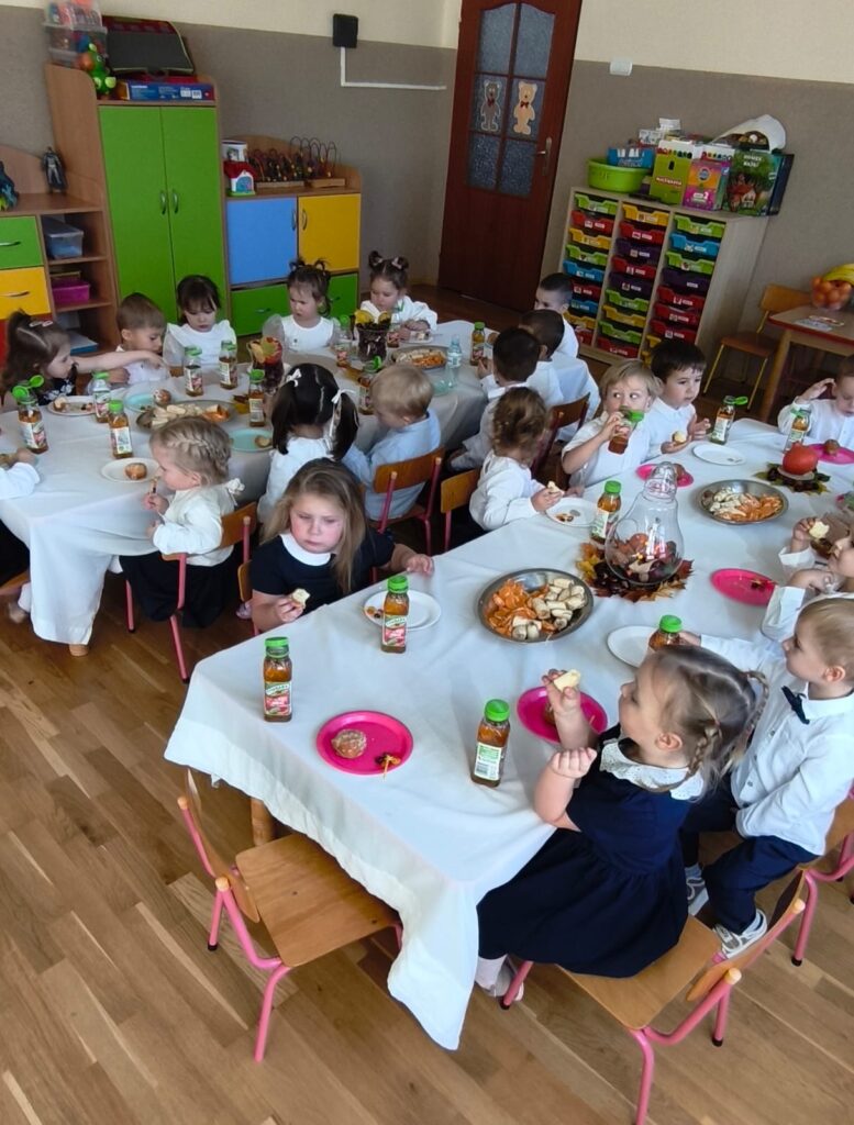 Pasowanie na Przedszkolaka w grupie "Misie".