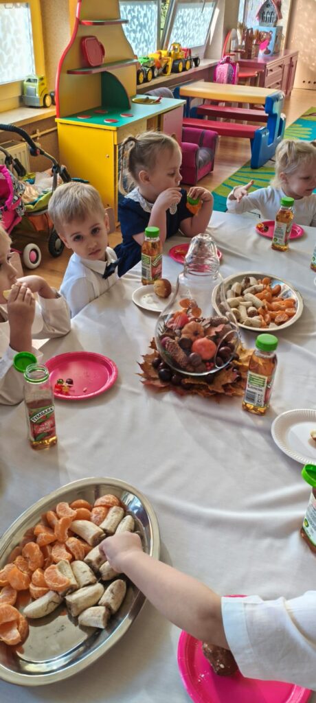 Pasowanie na Przedszkolaka w grupie "Misie".