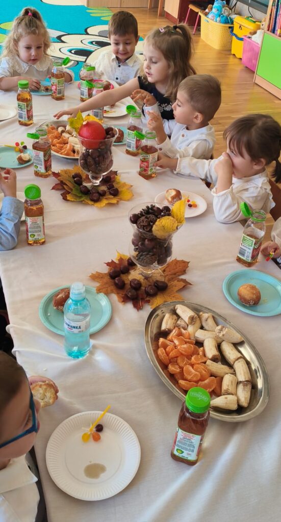 Pasowanie na Przedszkolaka w grupie "Misie".