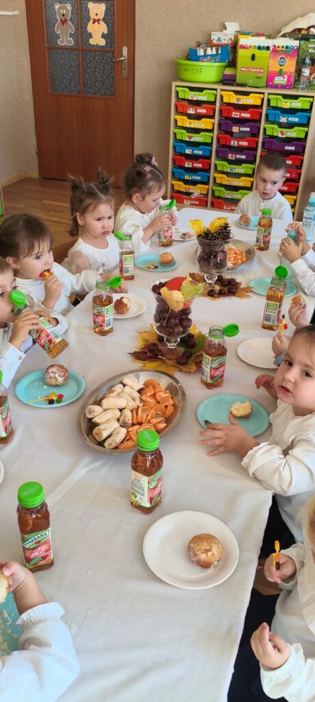 Pasowanie na Przedszkolaka w grupie "Misie".
