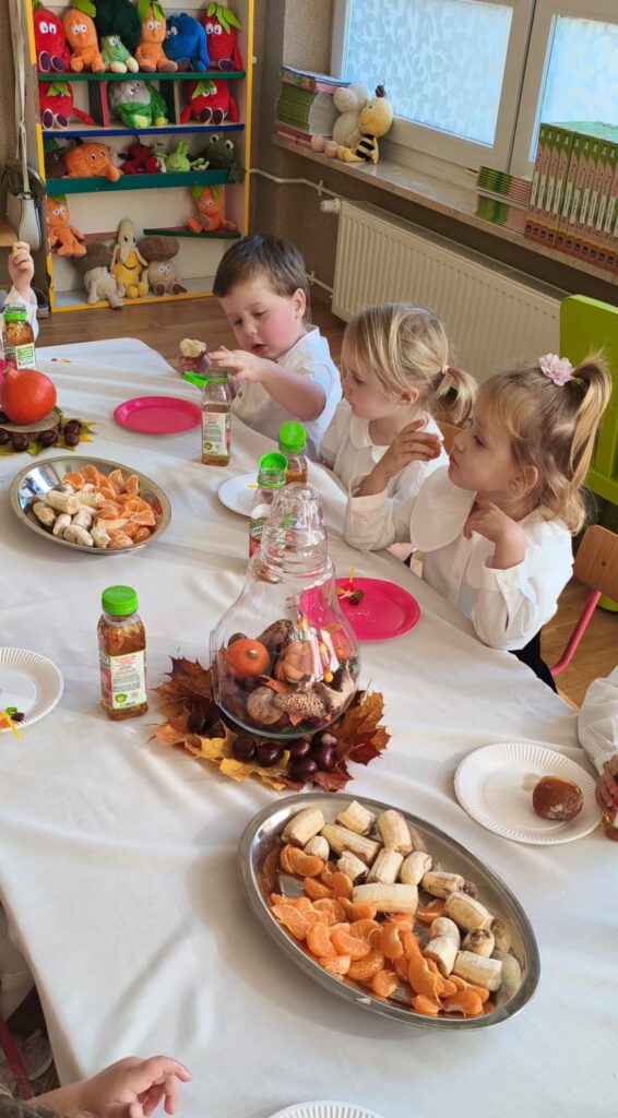 Pasowanie na Przedszkolaka w grupie "Misie".