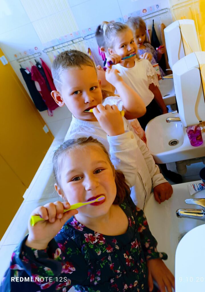 Dzień Mycia Zębów