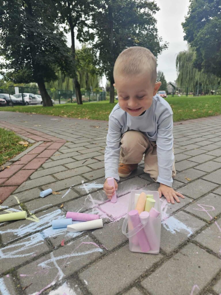 Dzień Przedszkolaka w grupie "Sówki''