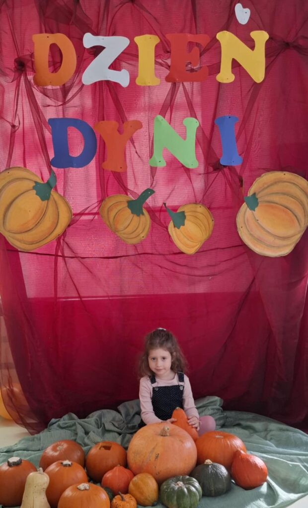 DZIEŃ DYNI - GRUPA PAPUGI